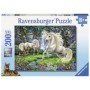 Puzzle Unicornii Mistici, 200 Piese Ravensburger - 3